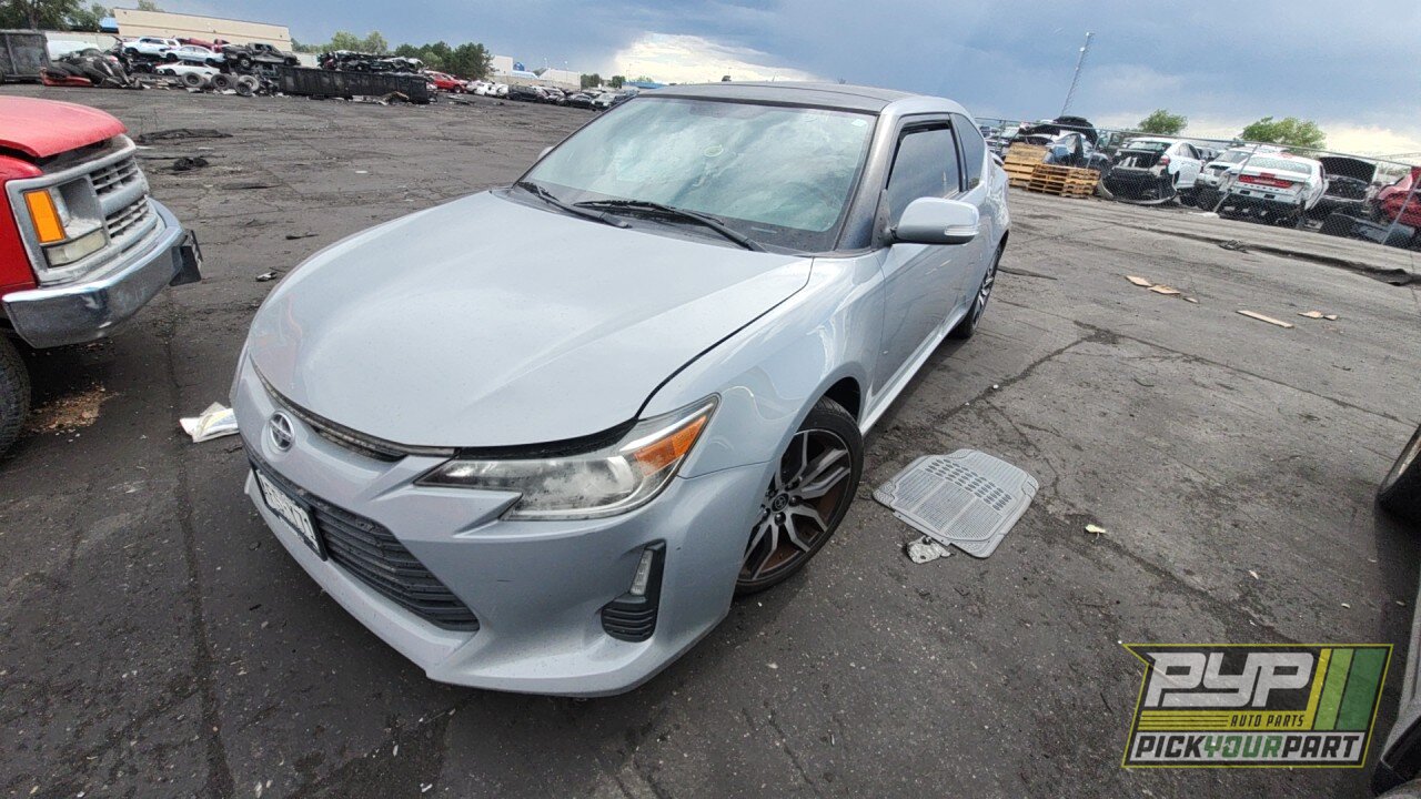 Photo of 2014 Scion Tc