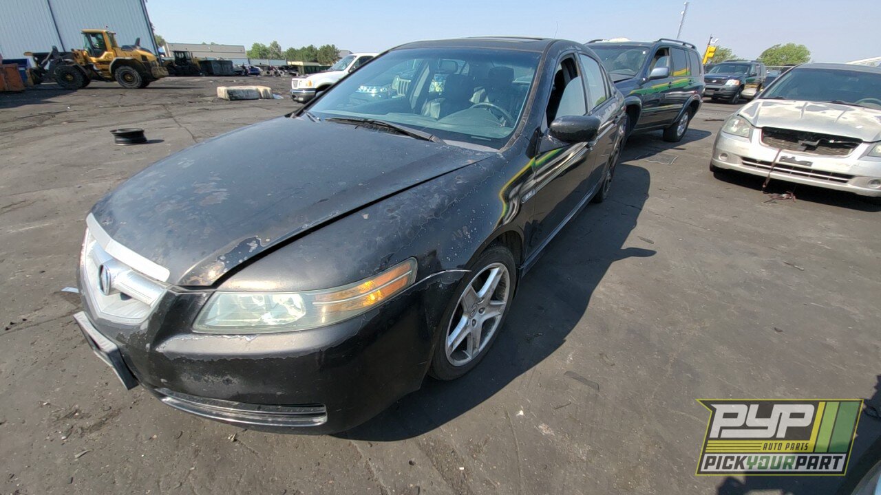 Photo of 2004 Acura Tl