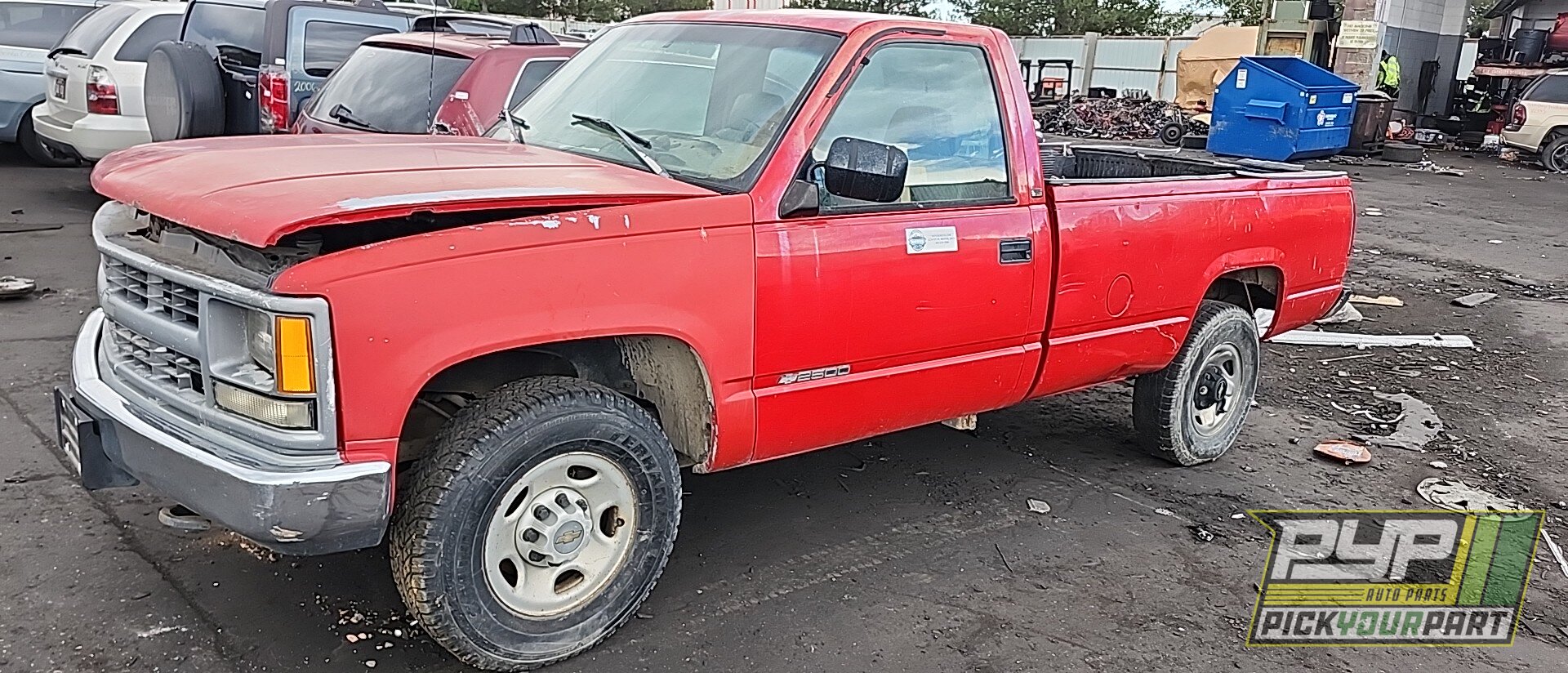 Photo of 1998 Chevrolet C2500