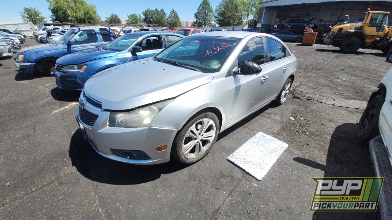 Photo of 2013 Chevrolet Cruze