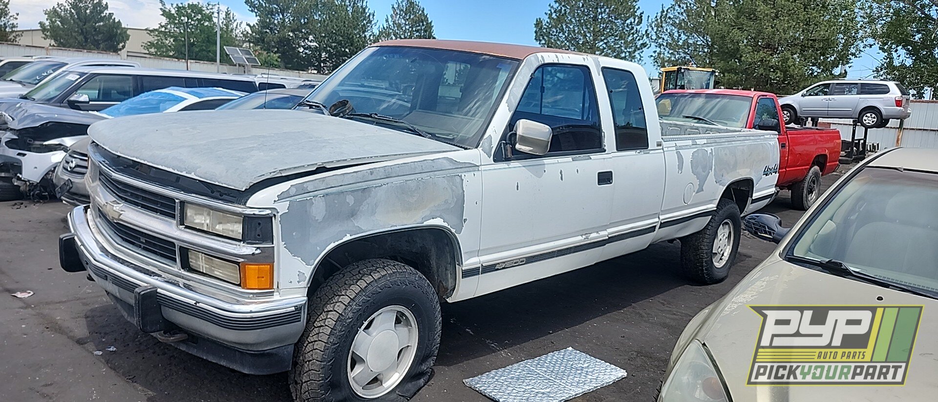 Photo of 1994 Chevrolet K1500