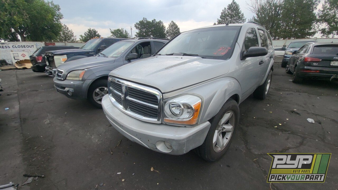 Photo of 2004 Dodge Durango