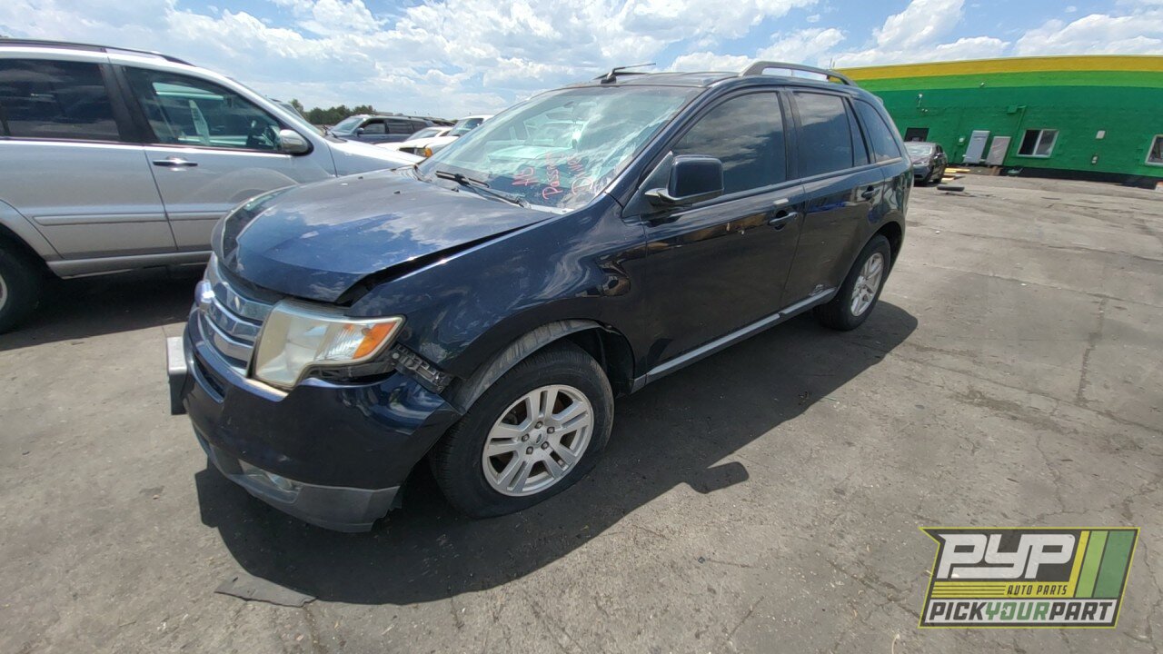 Photo of 2008 Ford Edge