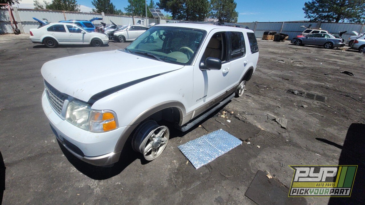 Photo of 2002 Ford Explorer