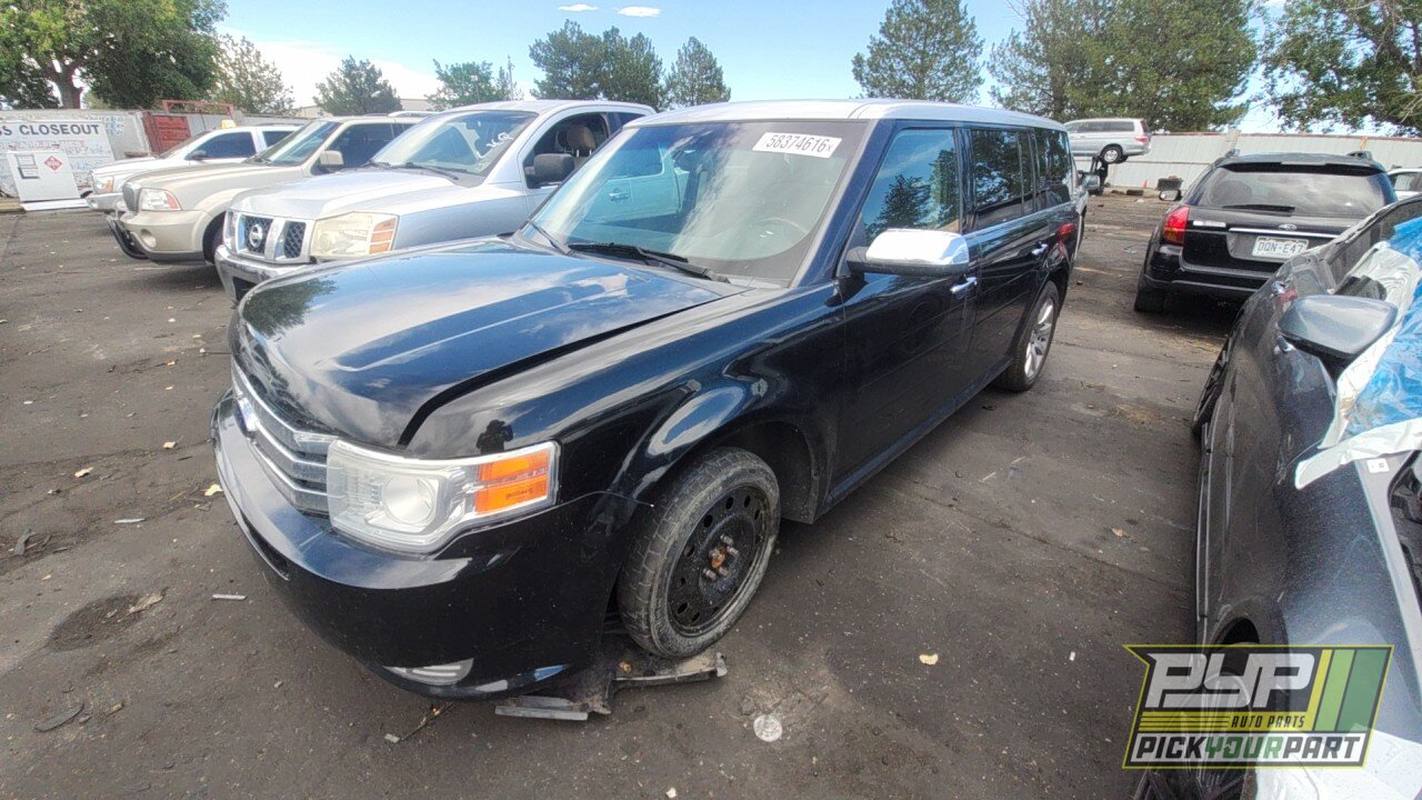 Photo of 2009 Ford Flex