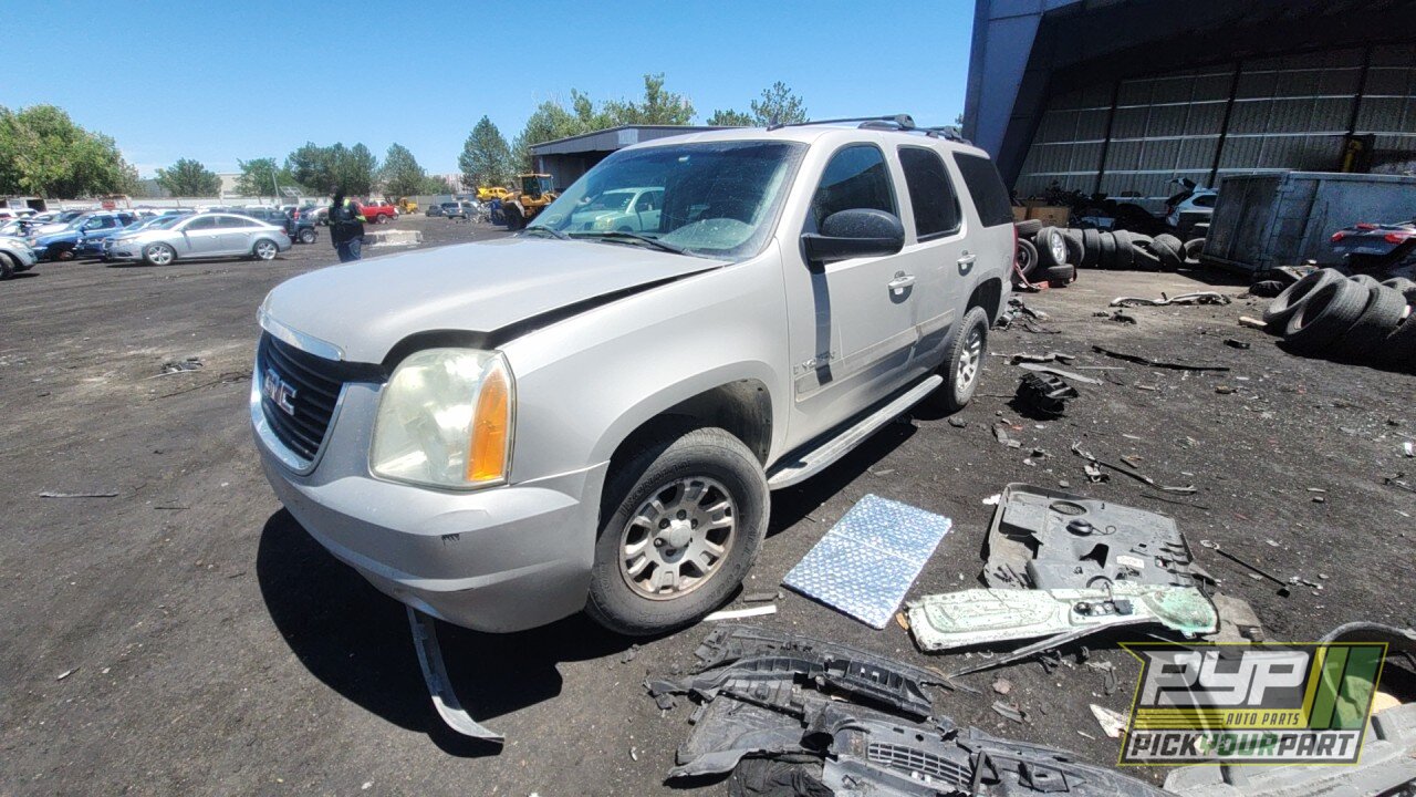 Photo of 2007 Gmc Yukon