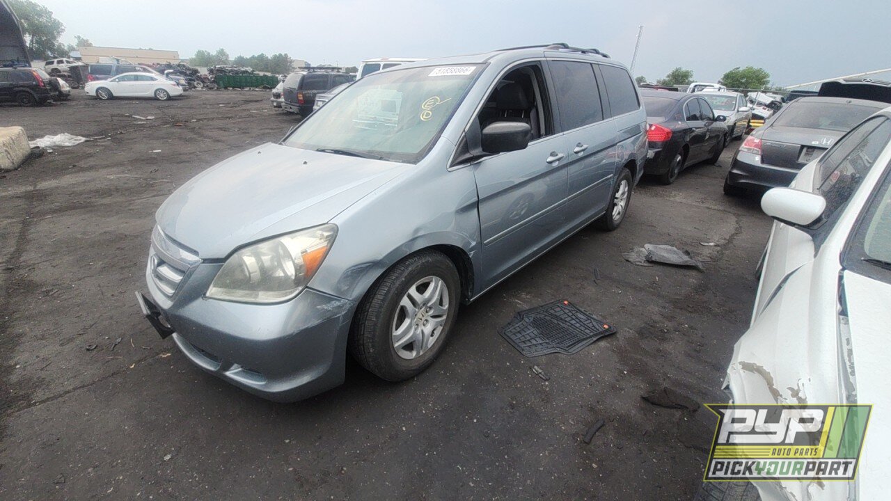 Photo of 2007 Honda Odyssey