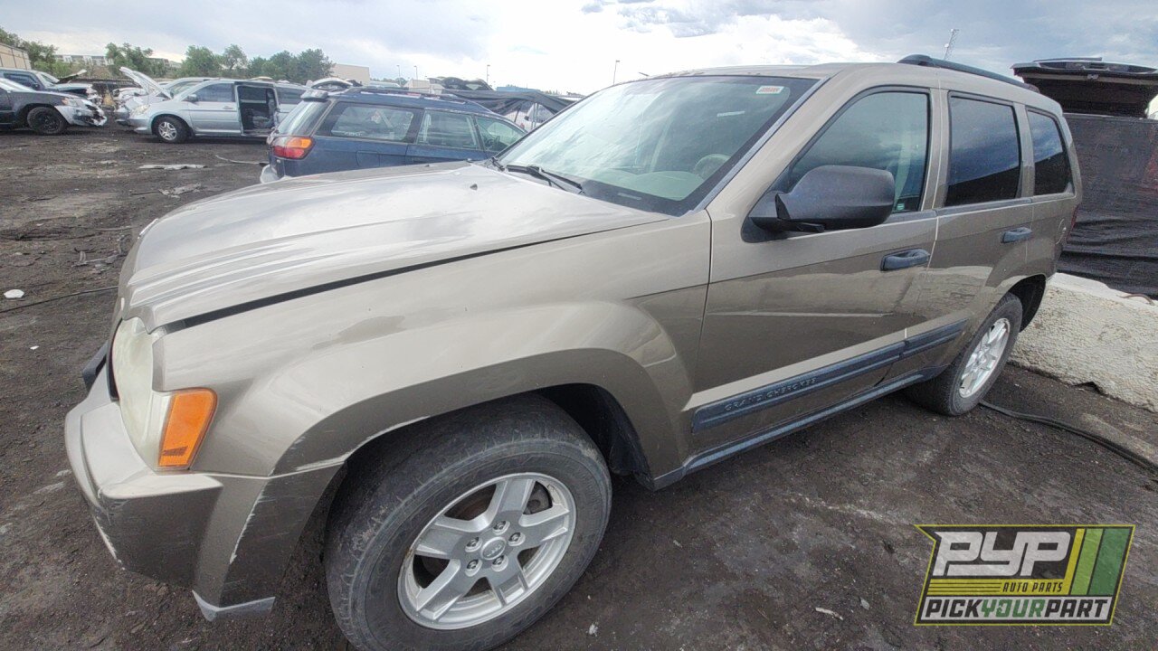Photo of 2006 Jeep Grand Cherokee