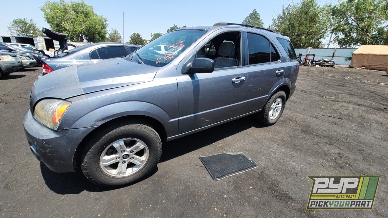 Photo of 2005 Kia Sorento