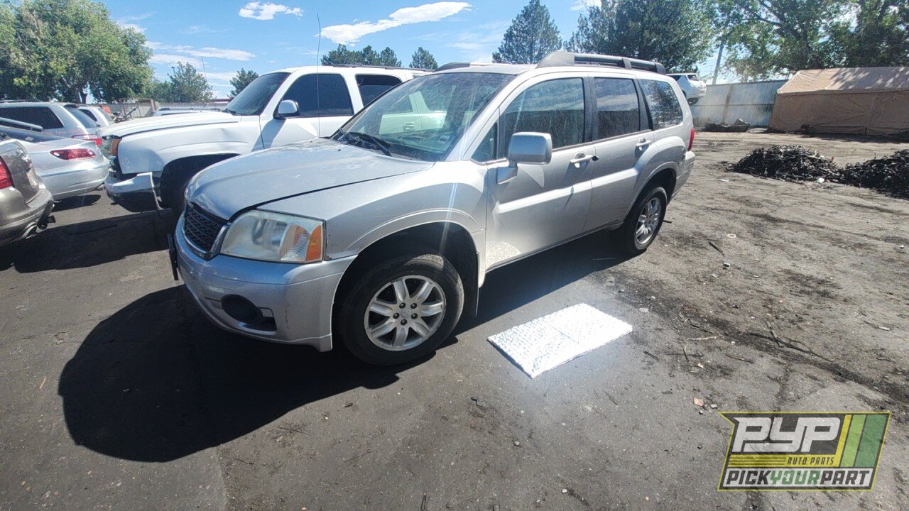 Photo of 2011 Mitsubishi Endeavor
