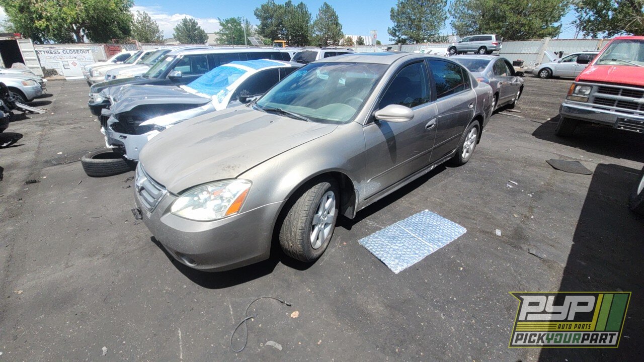 Photo of 2003 Nissan Altima