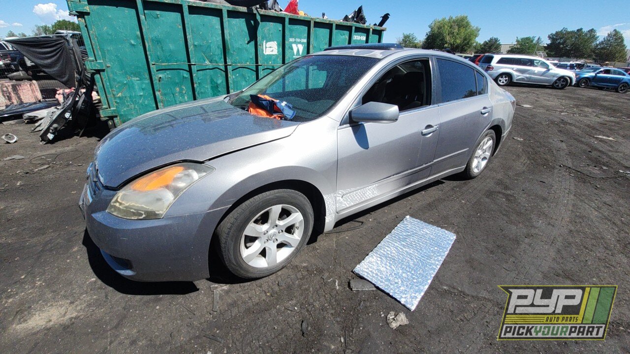 Photo of 2007 Nissan Altima