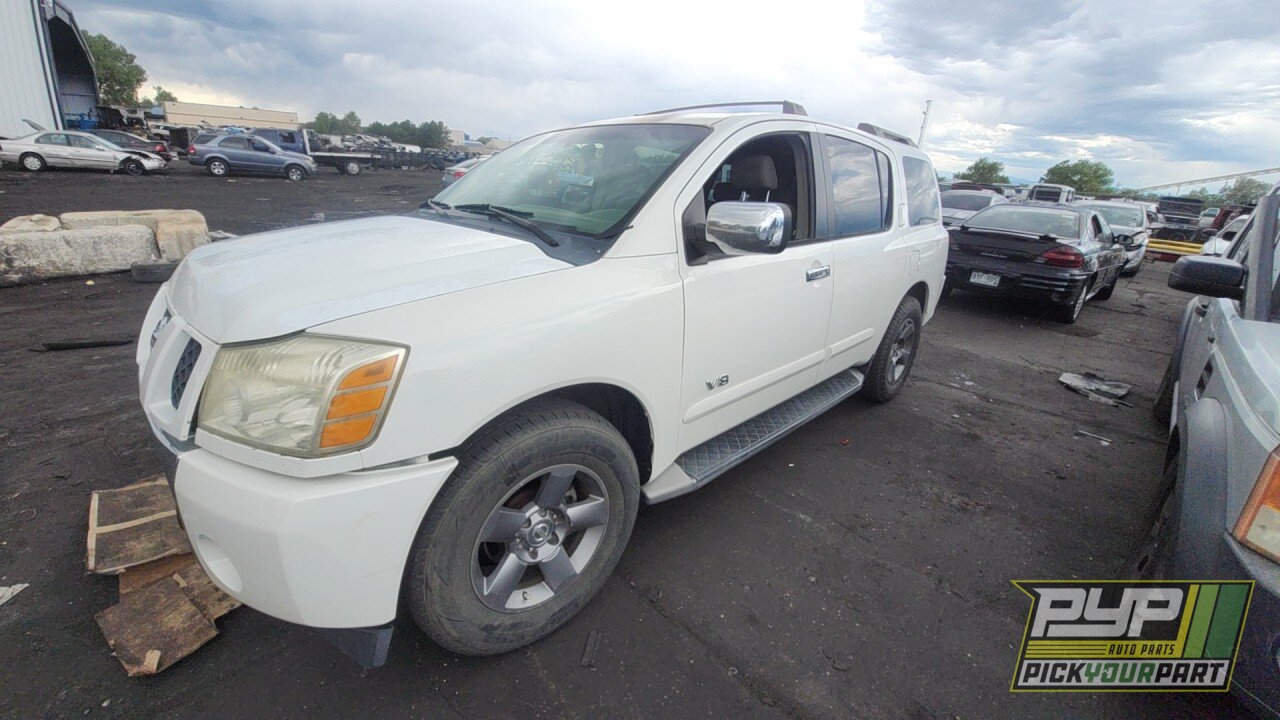 Photo of 2005 Nissan Armada