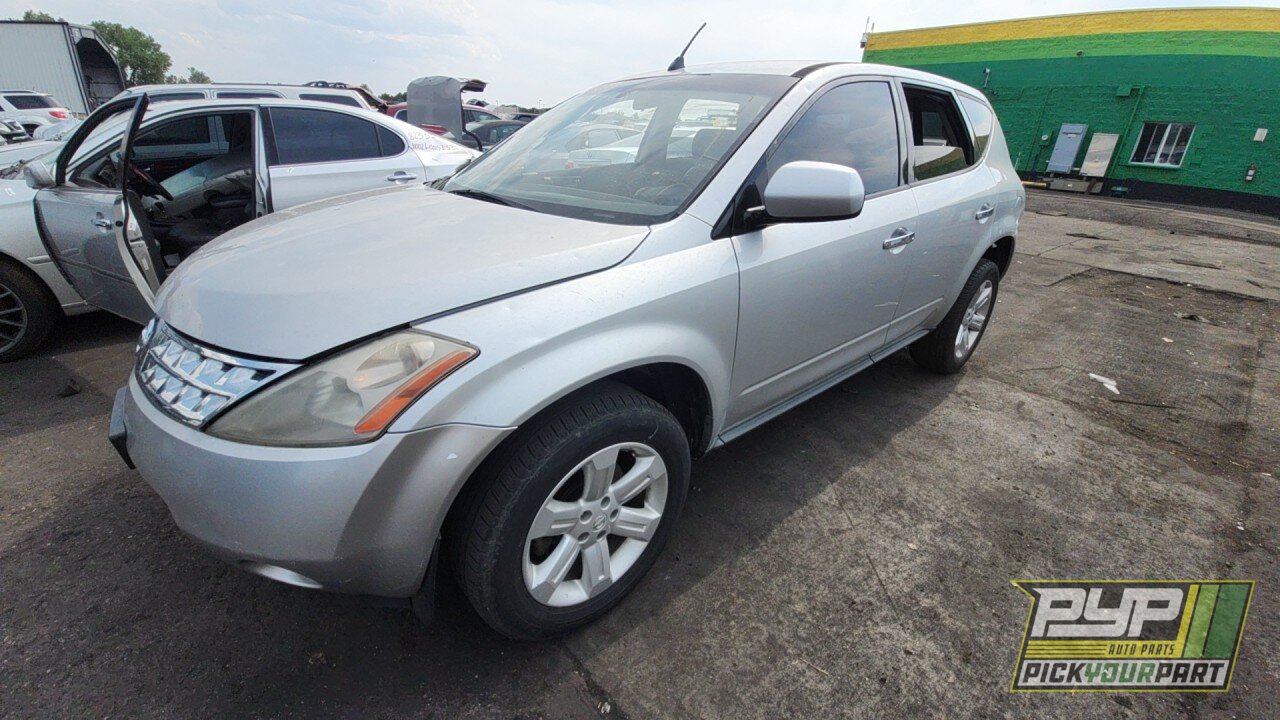 Photo of 2006 Nissan Murano