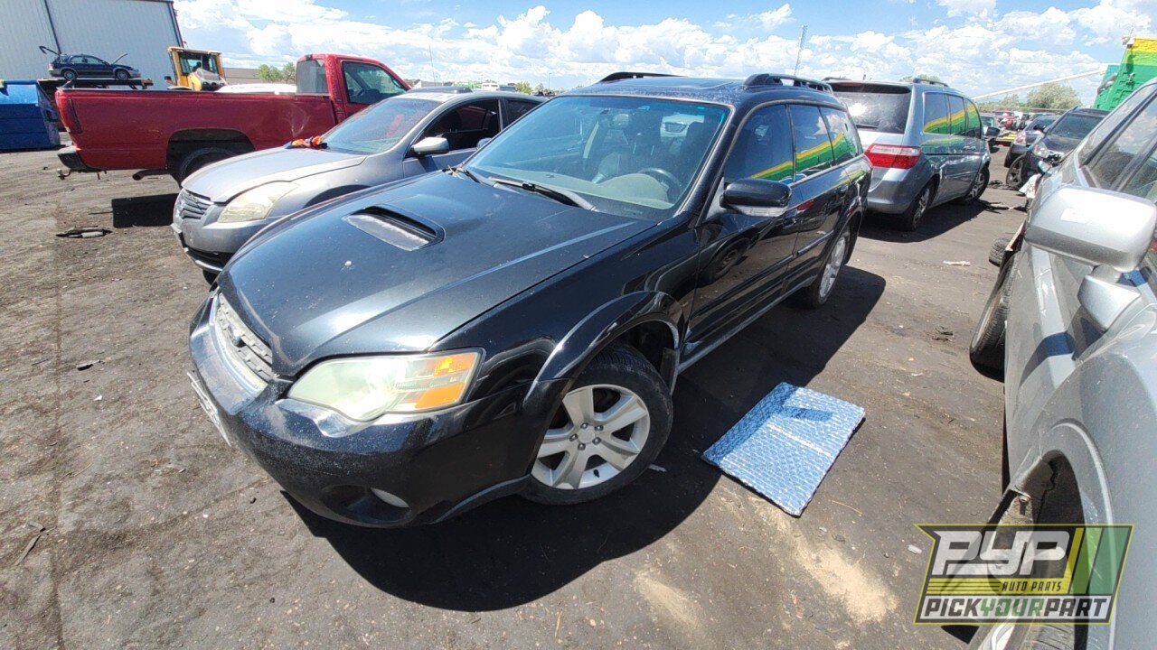 Photo of 2006 Subaru Outback