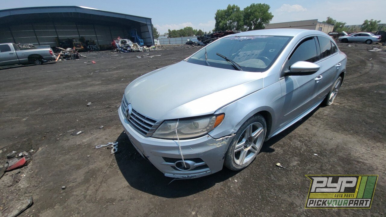 Photo of 2014 Volkswagen Cc