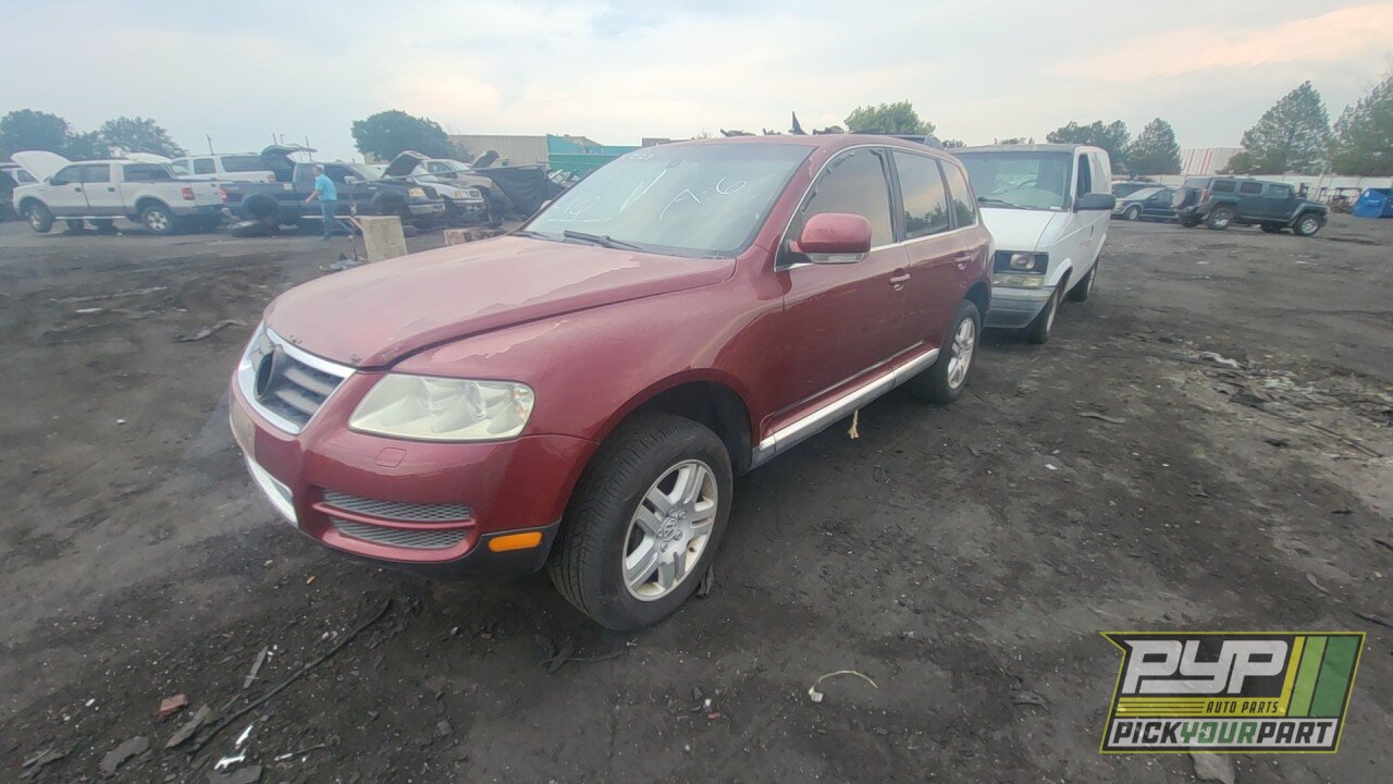 Photo of 2005 Volkswagen Touareg