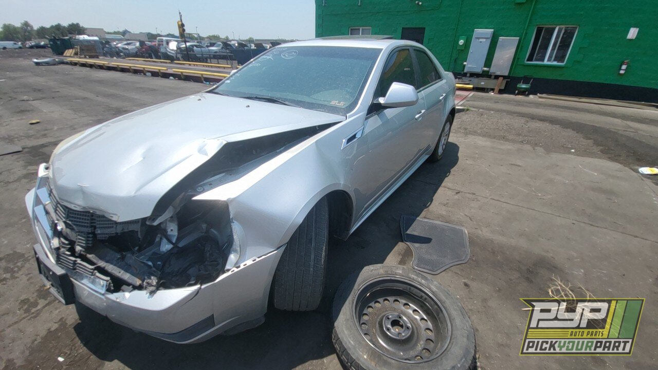 Photo of 2011 Cadillac Cts