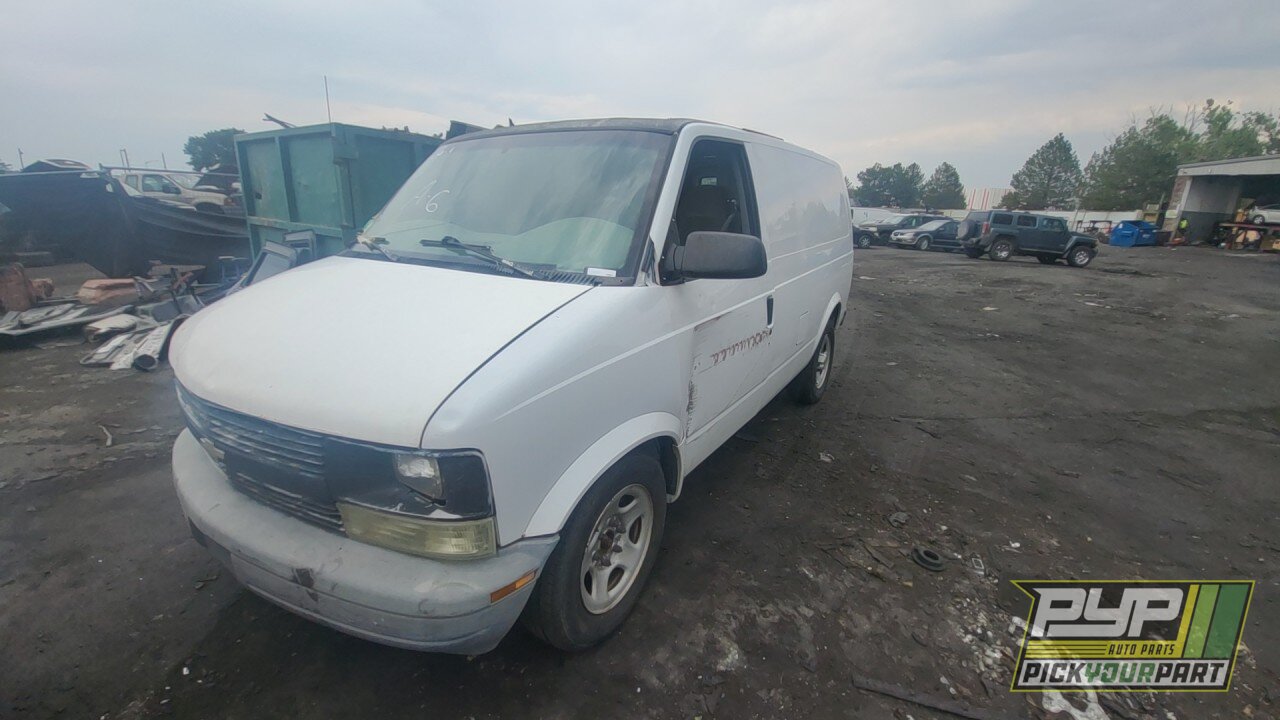 Photo of 2004 Chevrolet Astro