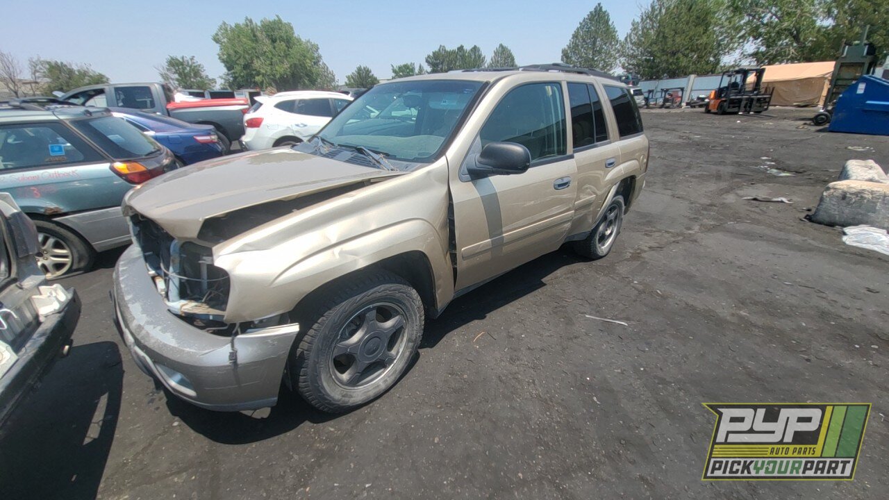 Photo of 2006 Chevrolet Trailblazer