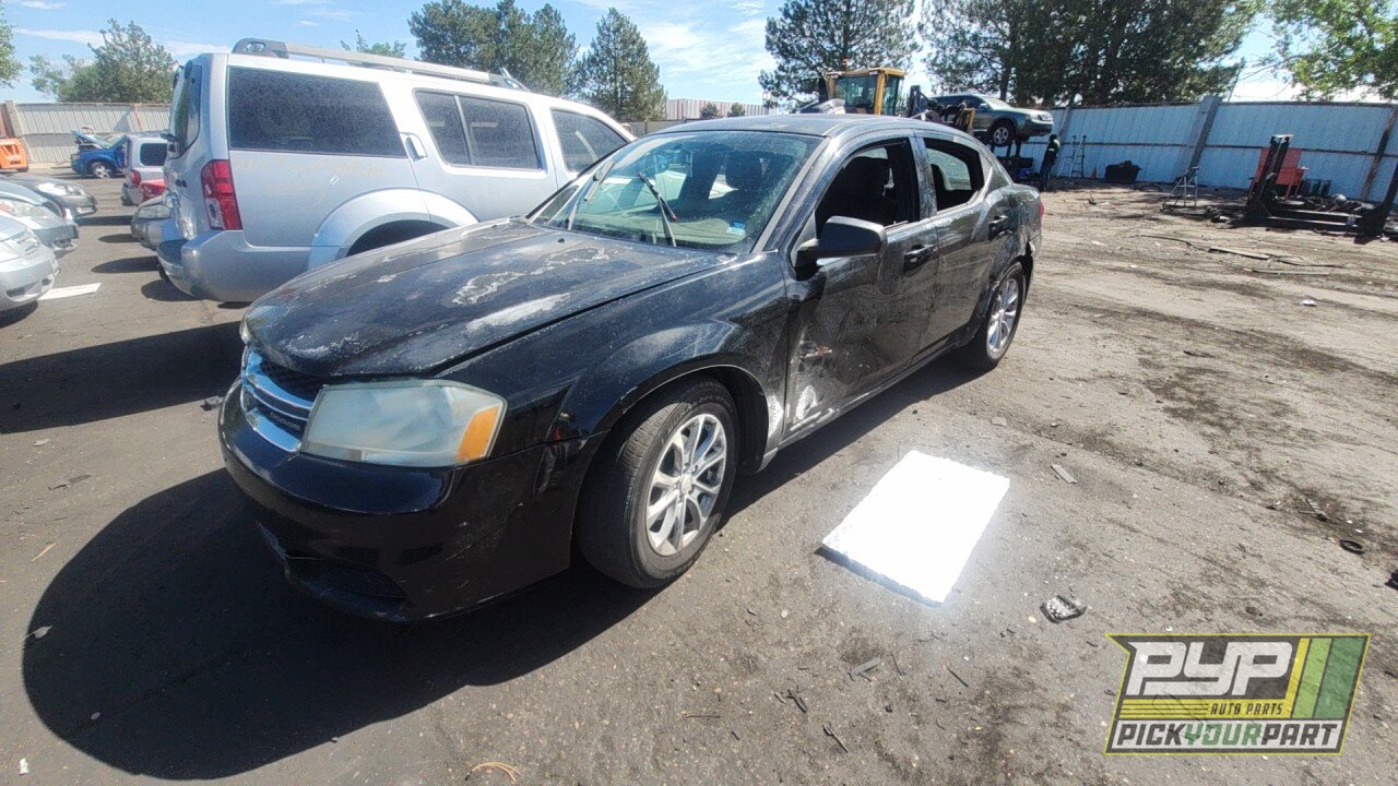 Photo of 2011 Dodge Avenger