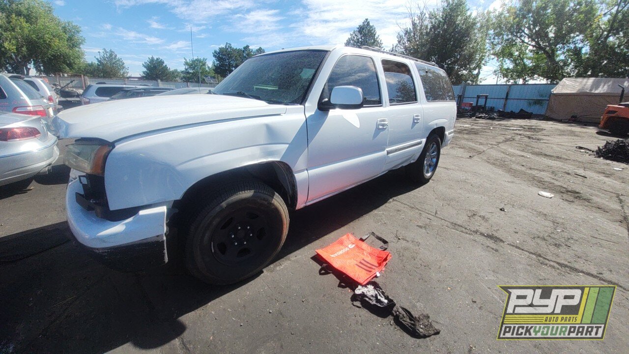 Photo of 2000 Gmc Yukon Xl 1500