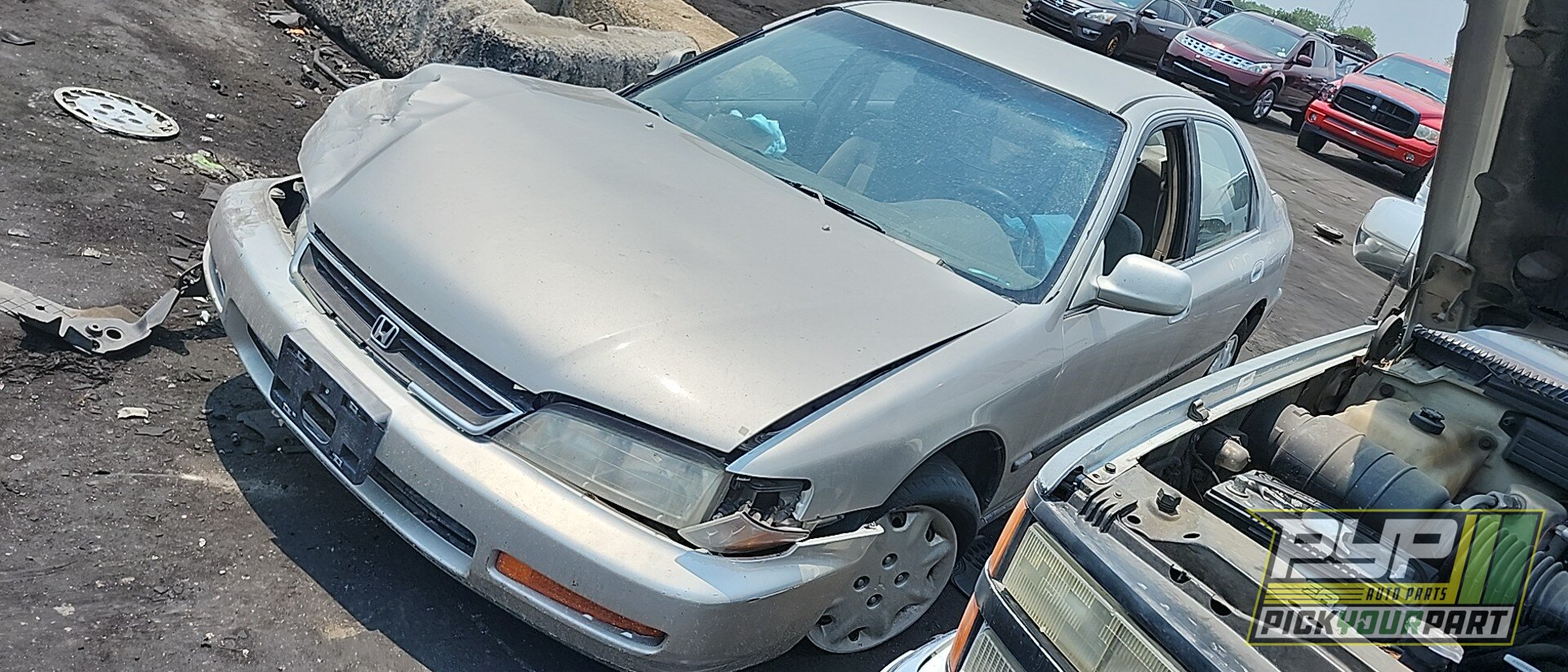 Photo of 1996 Honda Accord