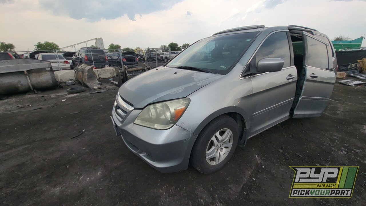 Photo of 2005 Honda Odyssey