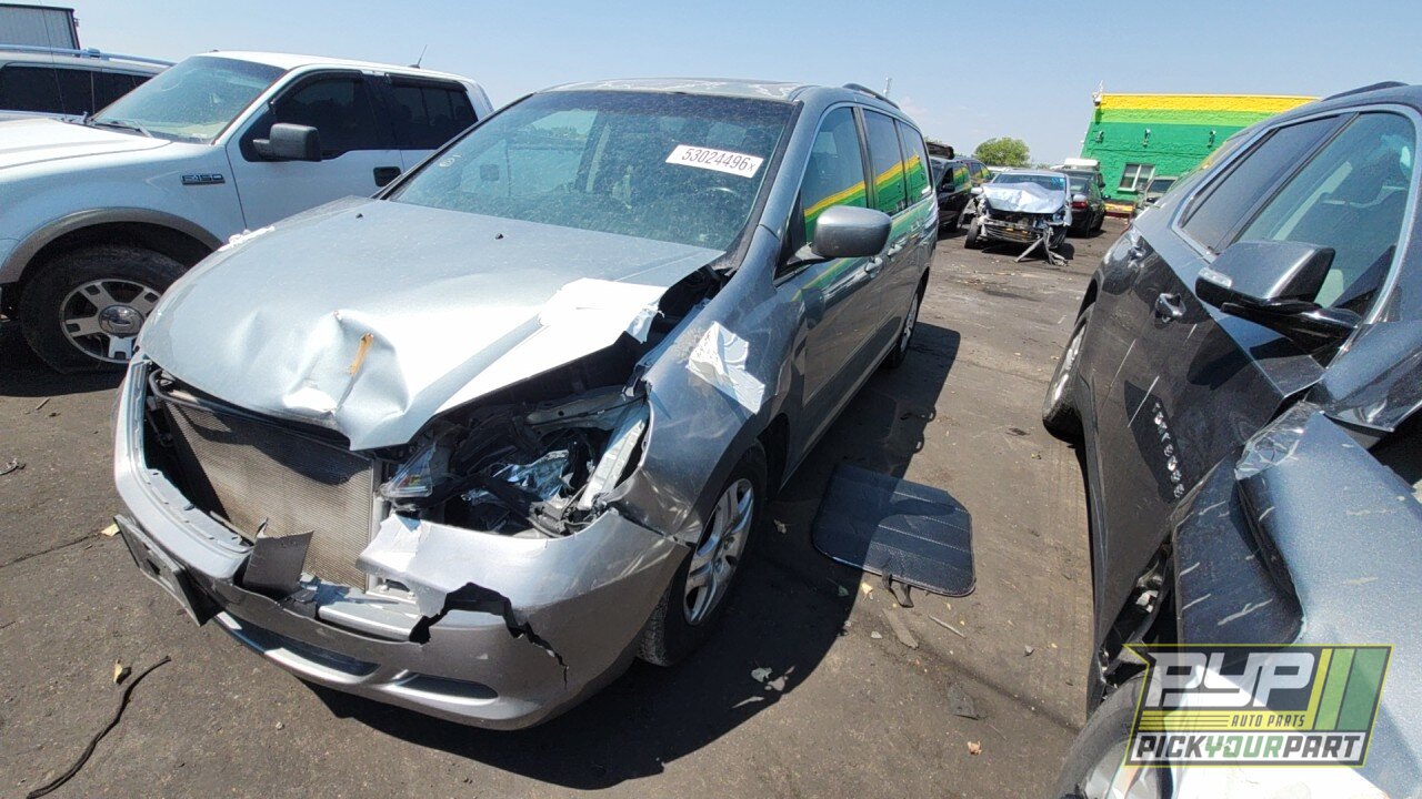 Photo of 2007 Honda Odyssey
