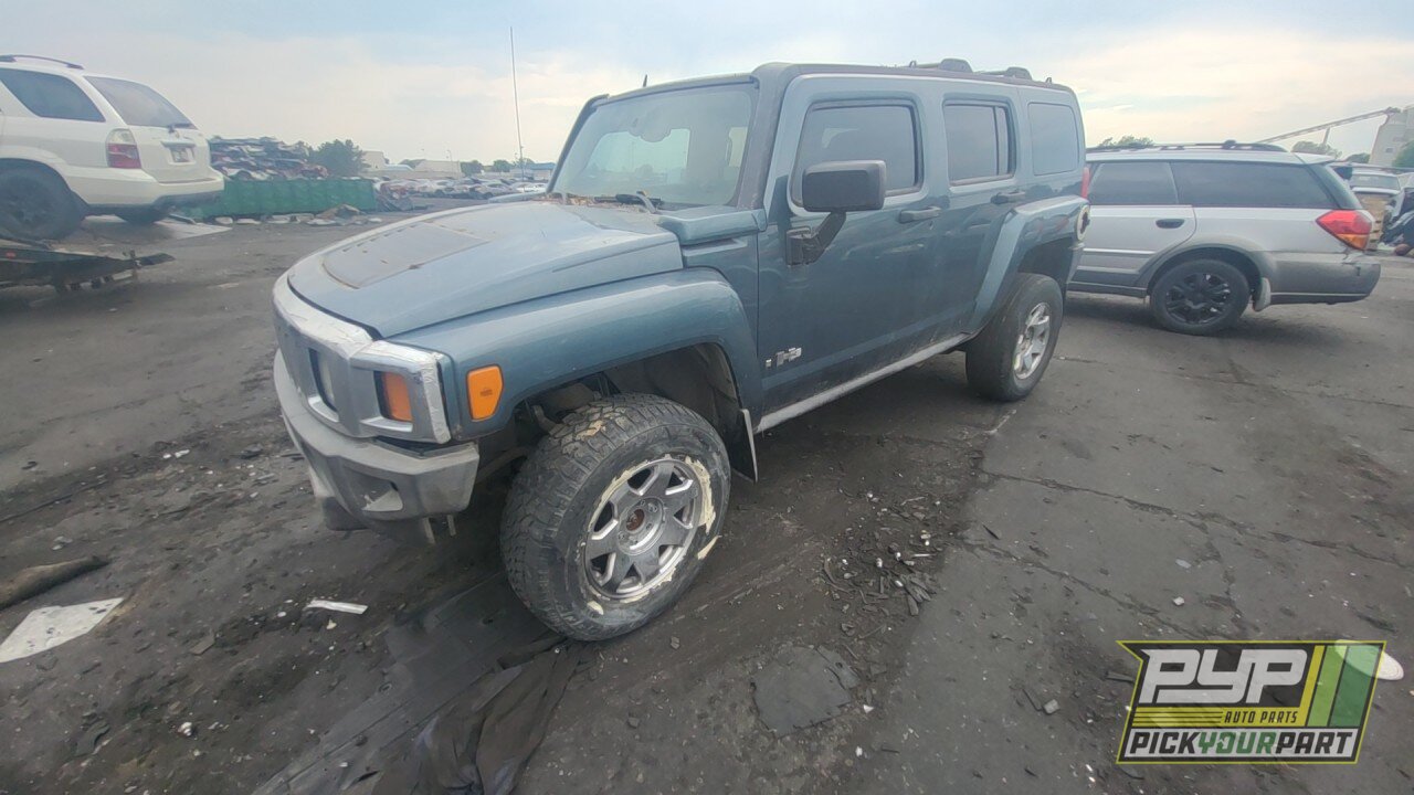 Photo of 2006 Hummer H3
