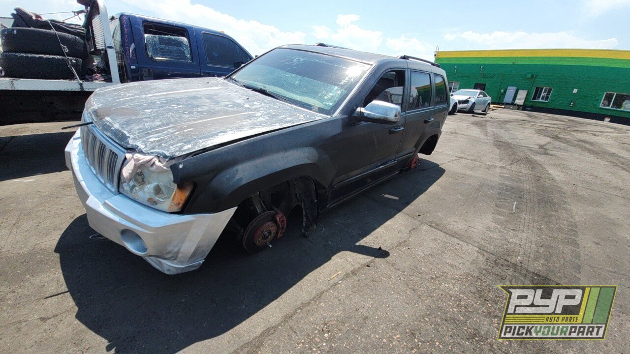 Photo of 2006 Jeep Grand Cherokee