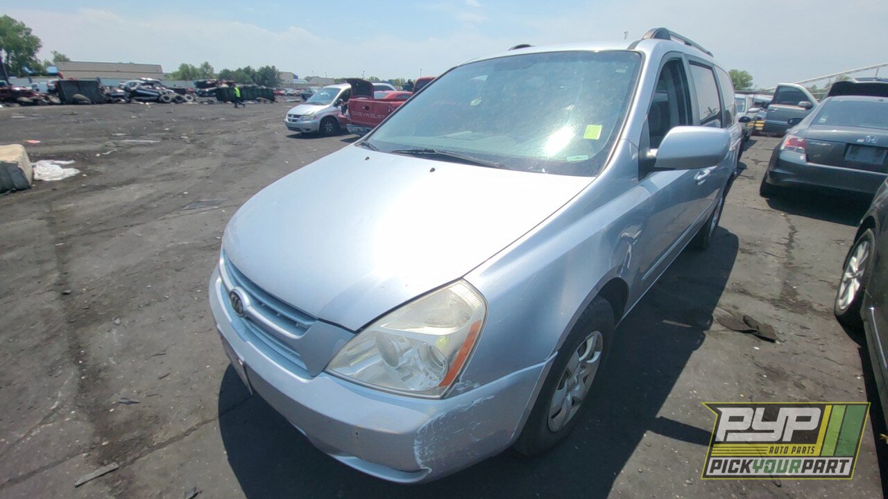 Photo of 2008 Kia Sedona