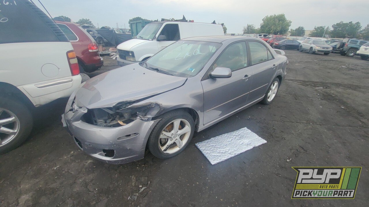 Photo of 2007 Mazda 6