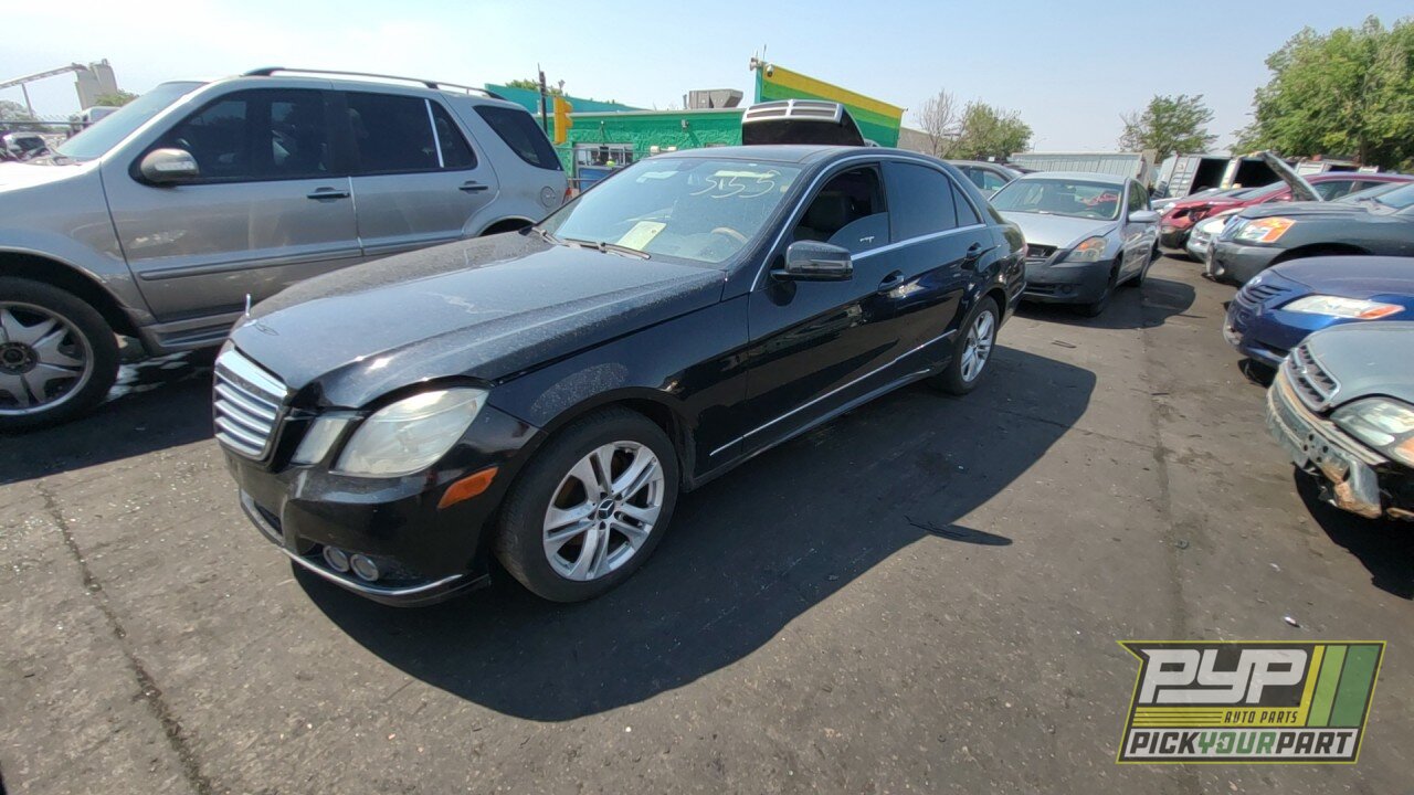 Photo of 2010 Mercedes-Benz E350