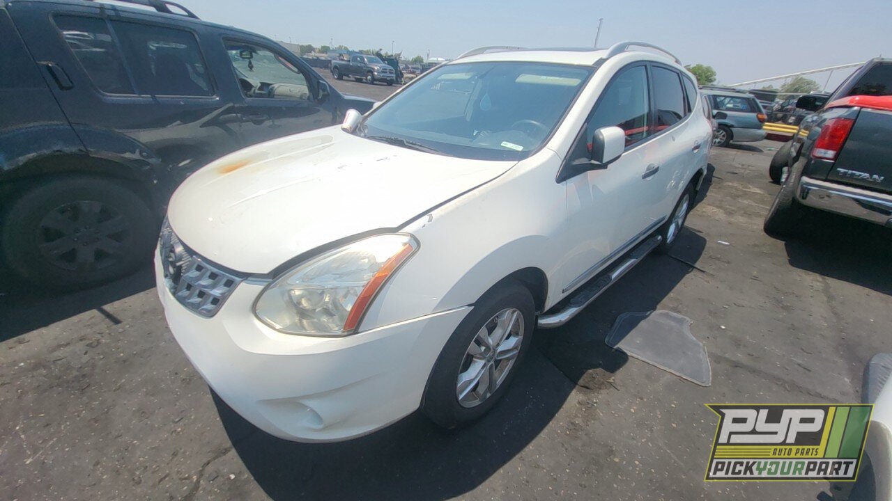 Photo of 2013 Nissan Rogue