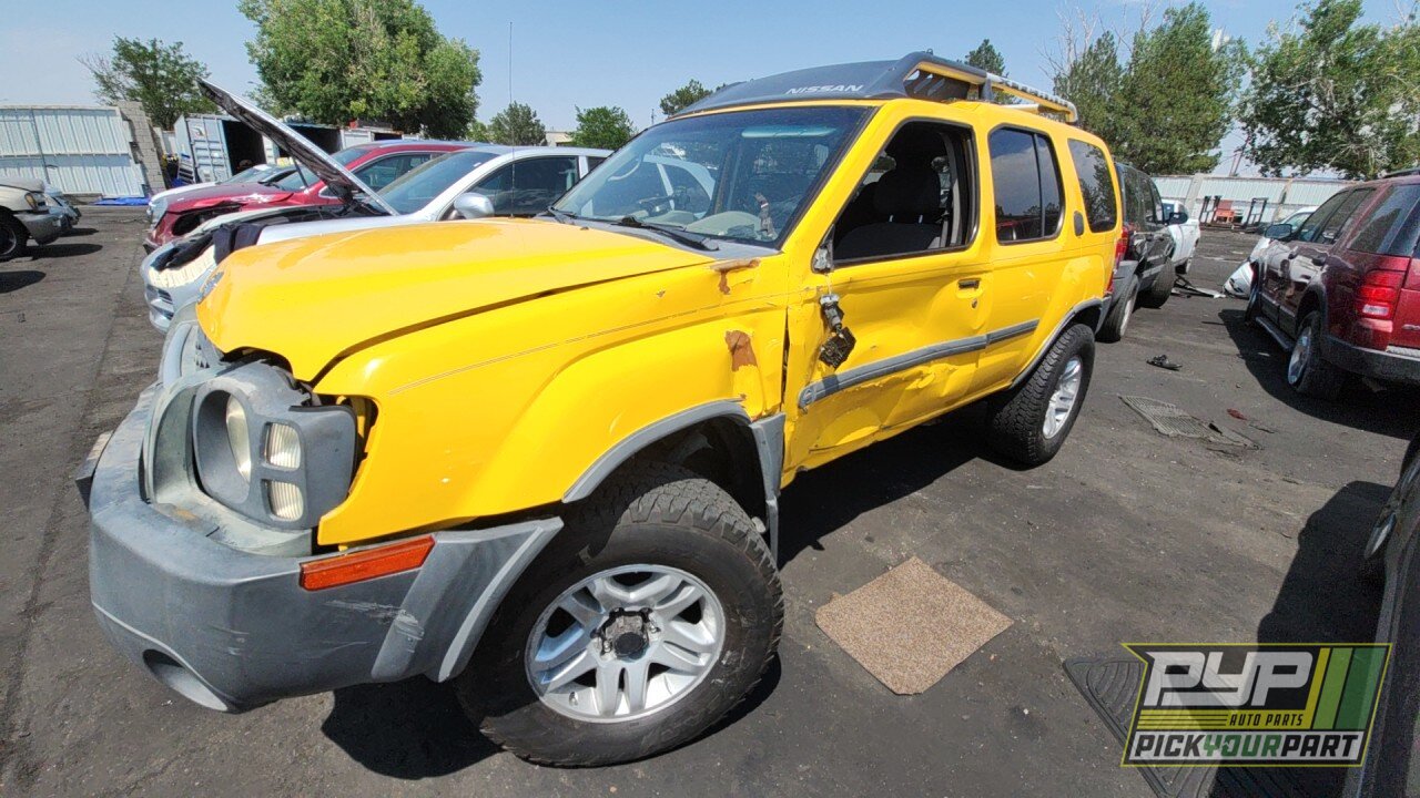 Photo of 2004 Nissan Xterra