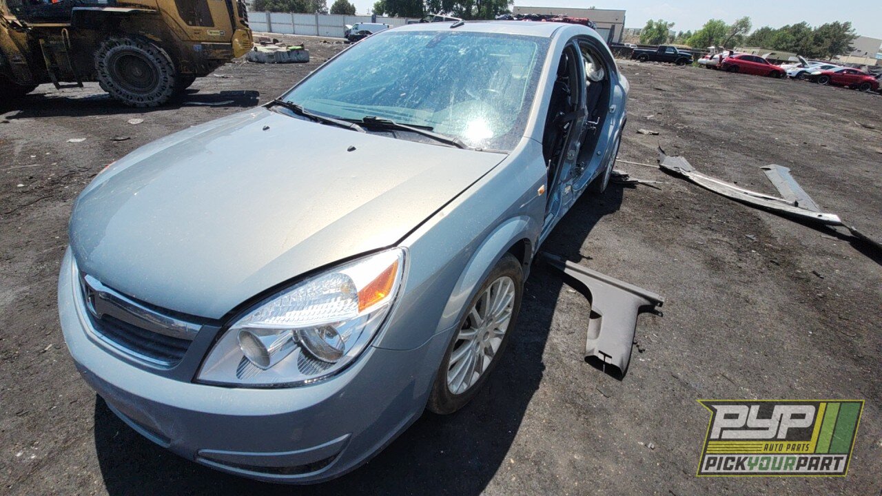 Photo of 2007 Saturn Aura