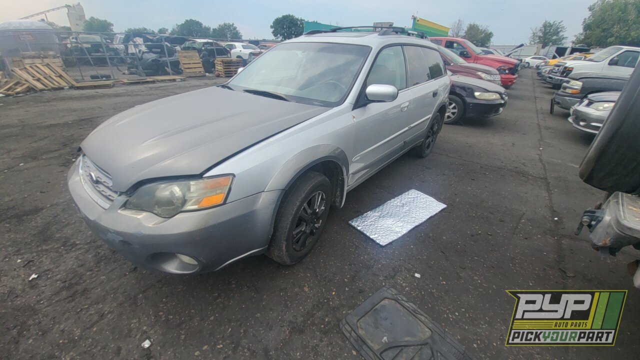 Photo of 2005 Subaru Outback