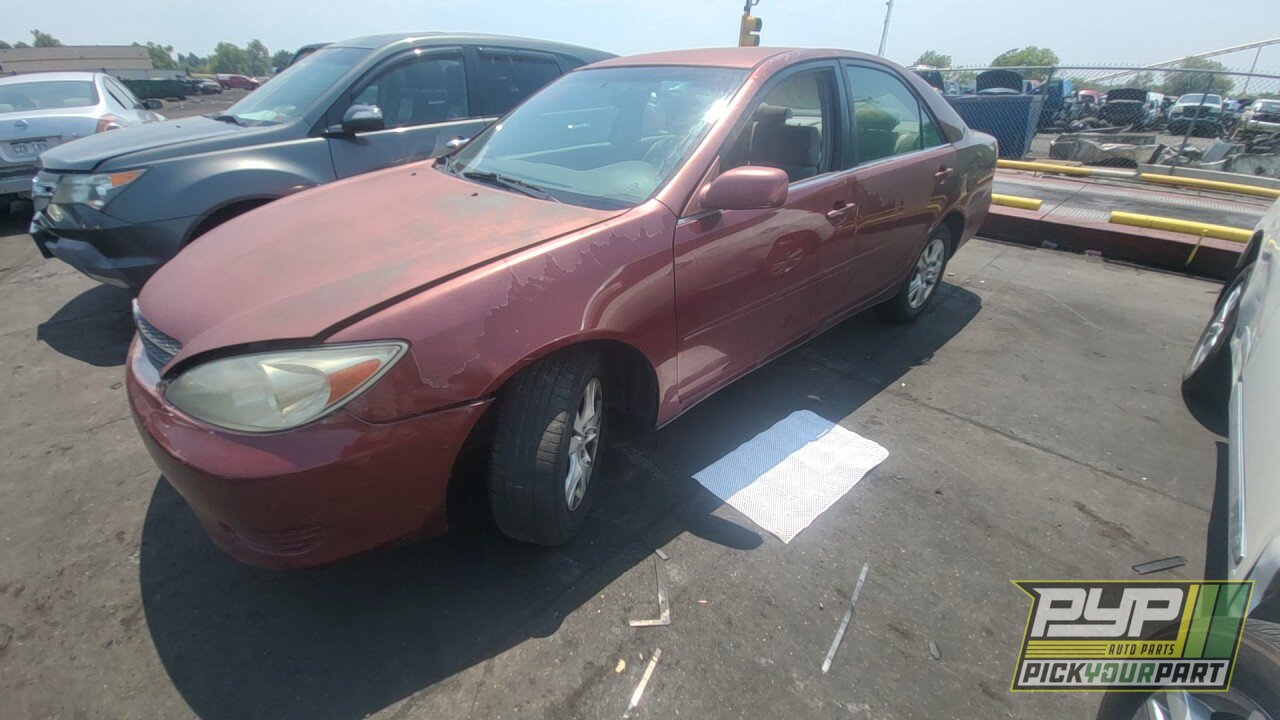 Photo of 2002 Toyota Camry