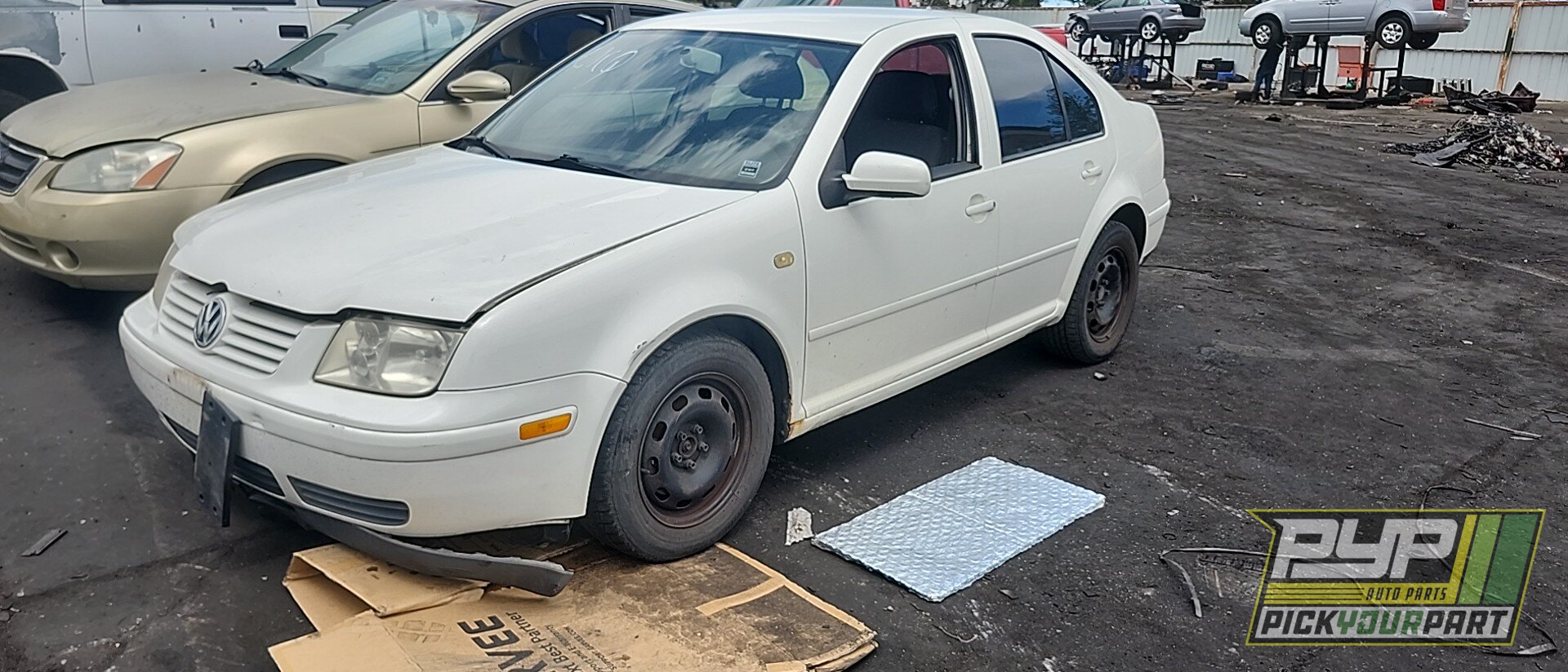 Photo of 1999 Volkswagen Jetta