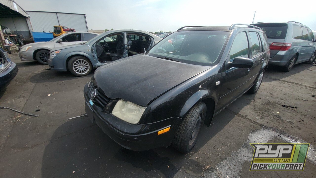 Photo of 2002 Volkswagen Jetta