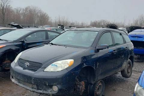 Photo of 2005 Toyota Matrix