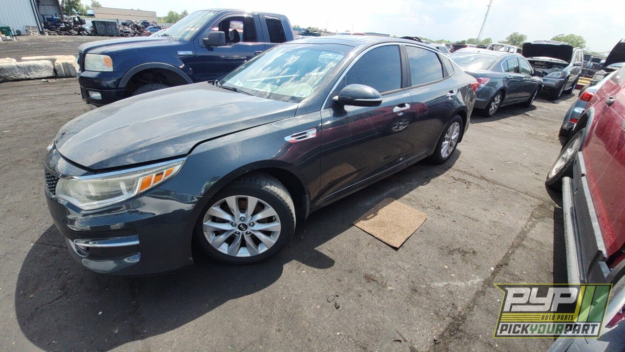 Photo of 2016 Kia Optima