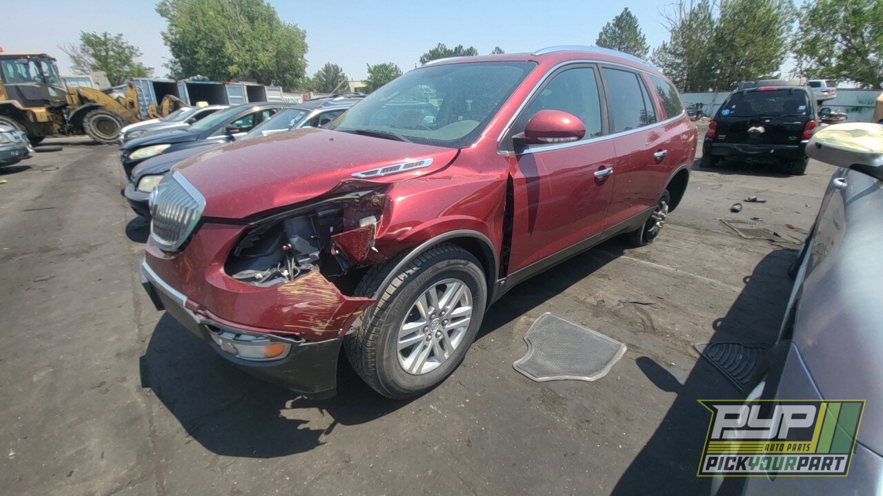 Photo of 2008 Buick Enclave