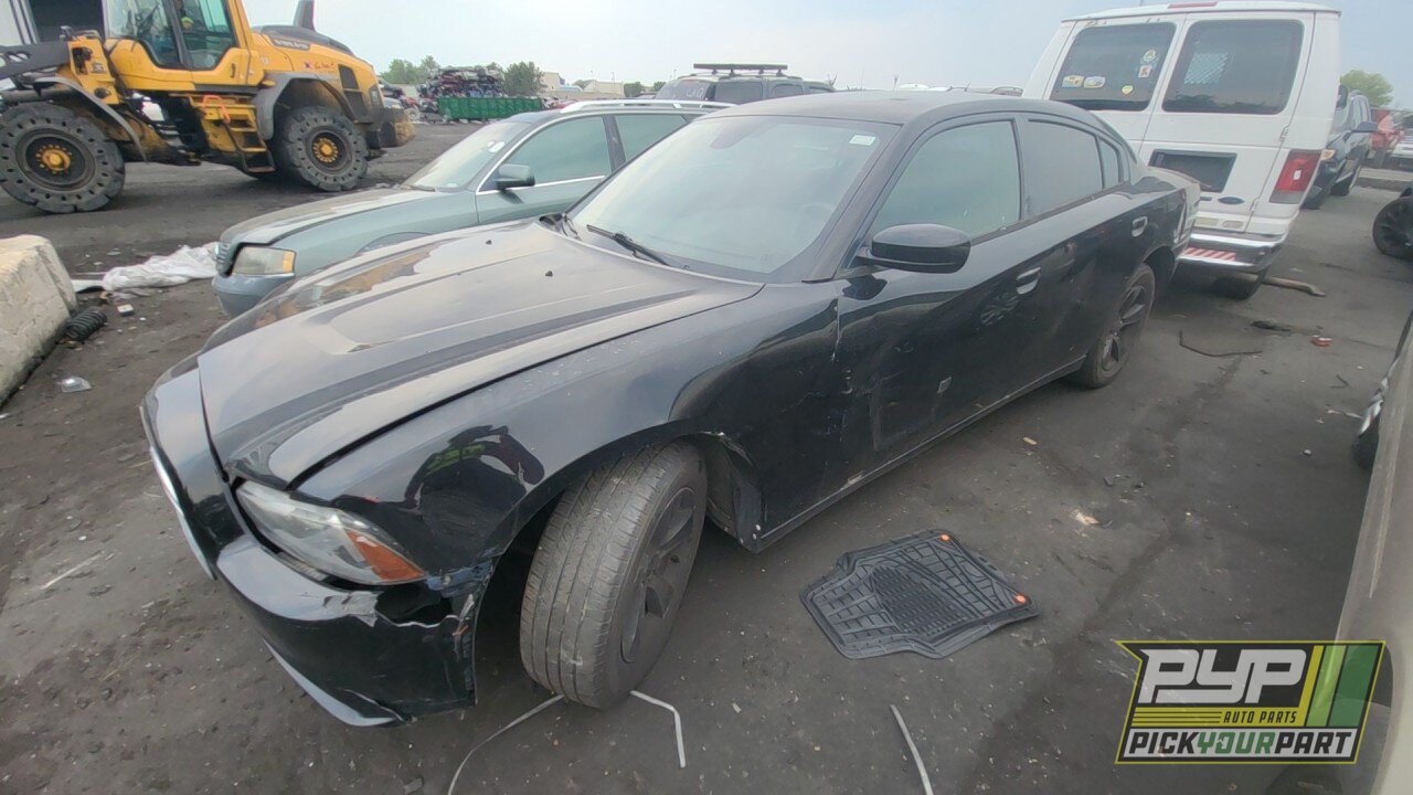 Photo of 2013 Dodge Charger