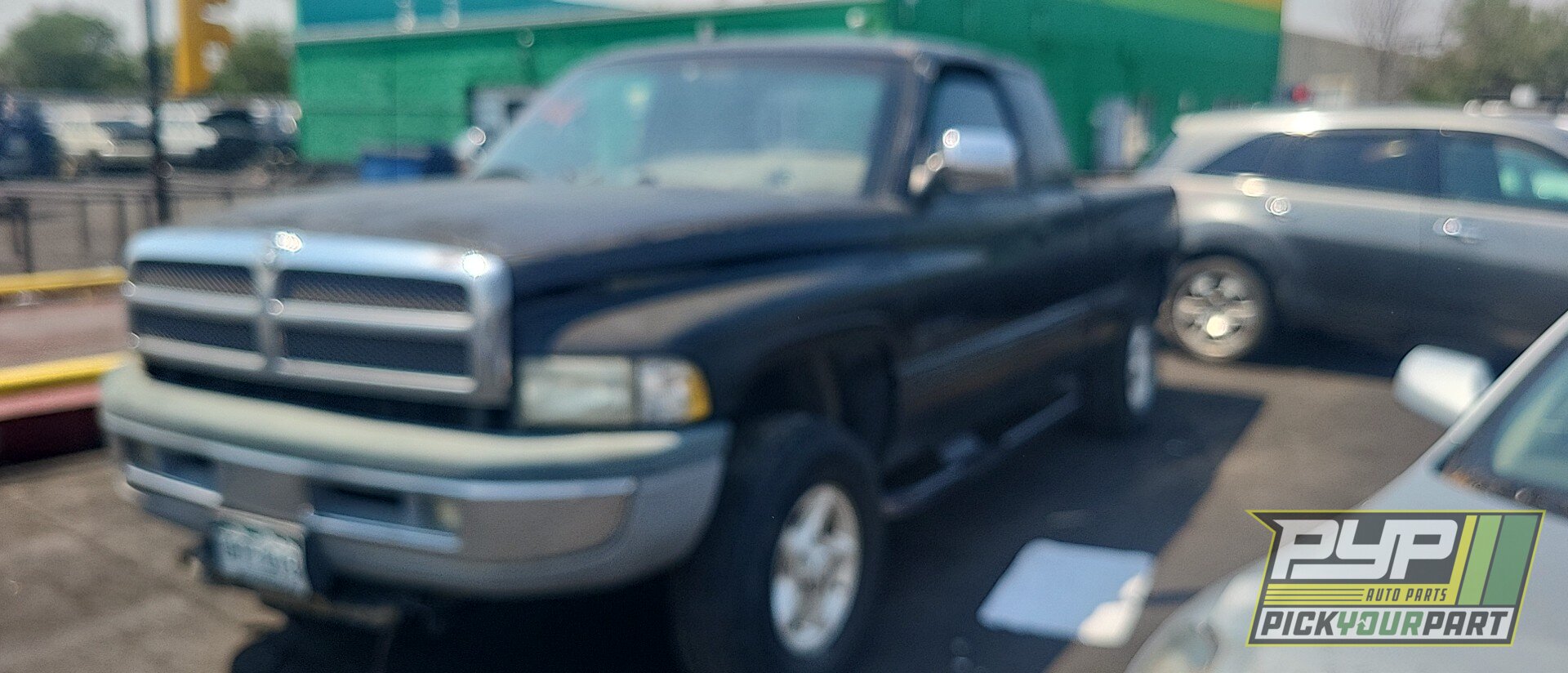 Photo of 1997 Dodge Ram 1500