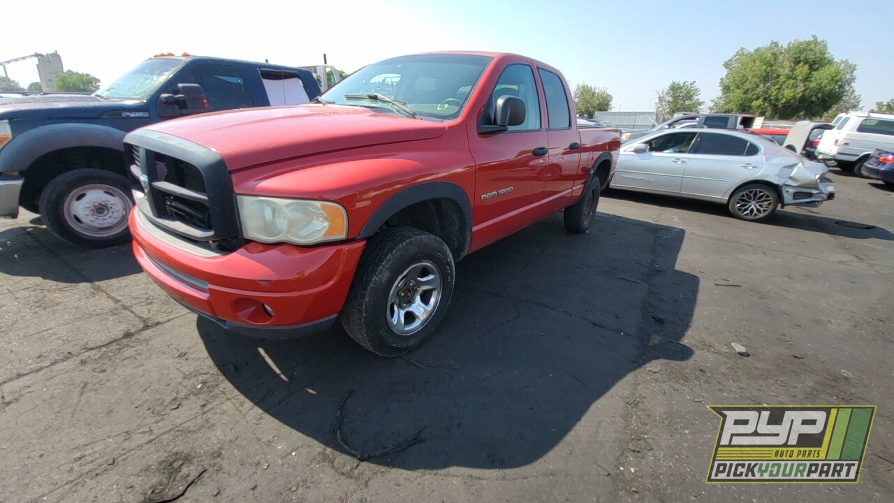 Photo of 2003 Dodge Ram 1500
