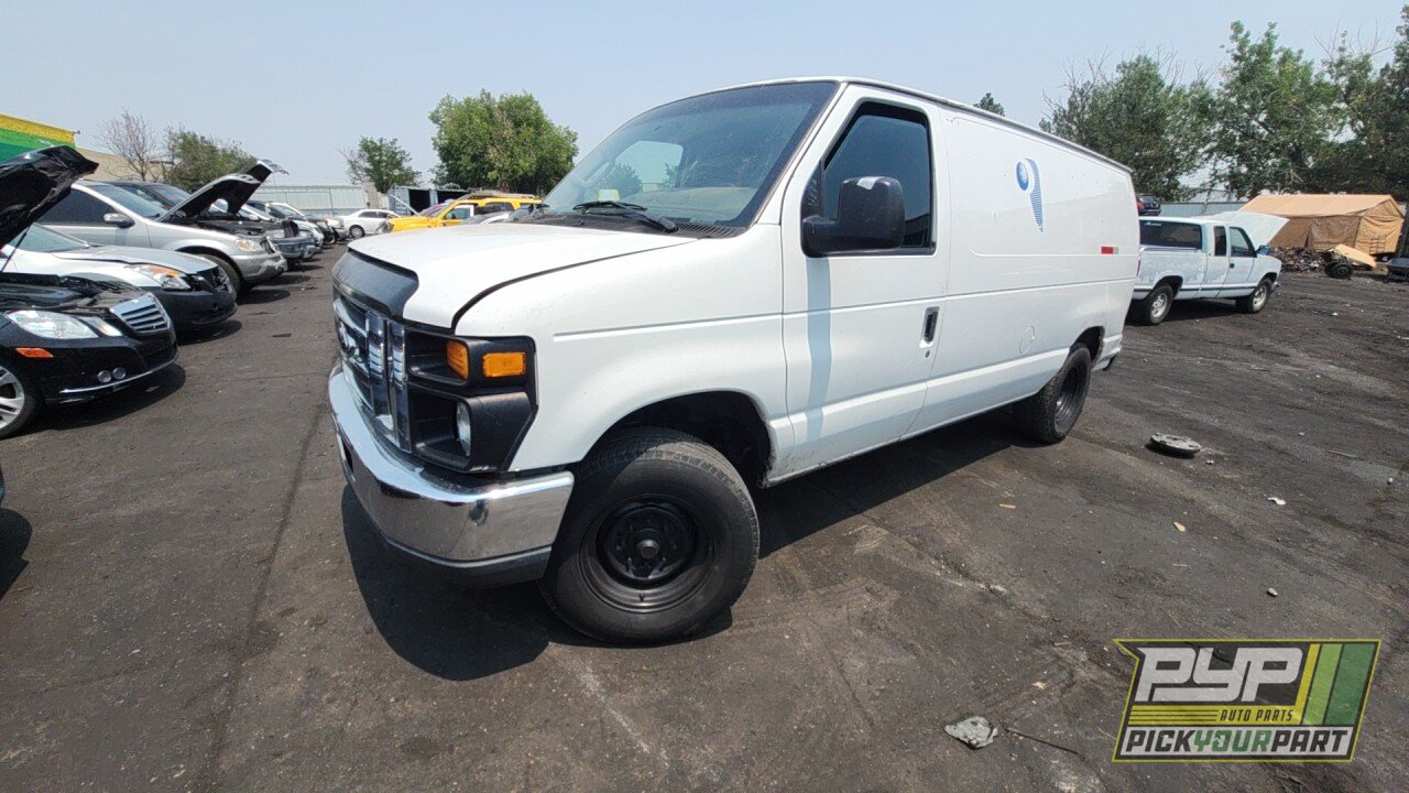 Photo of 2011 Ford E-150