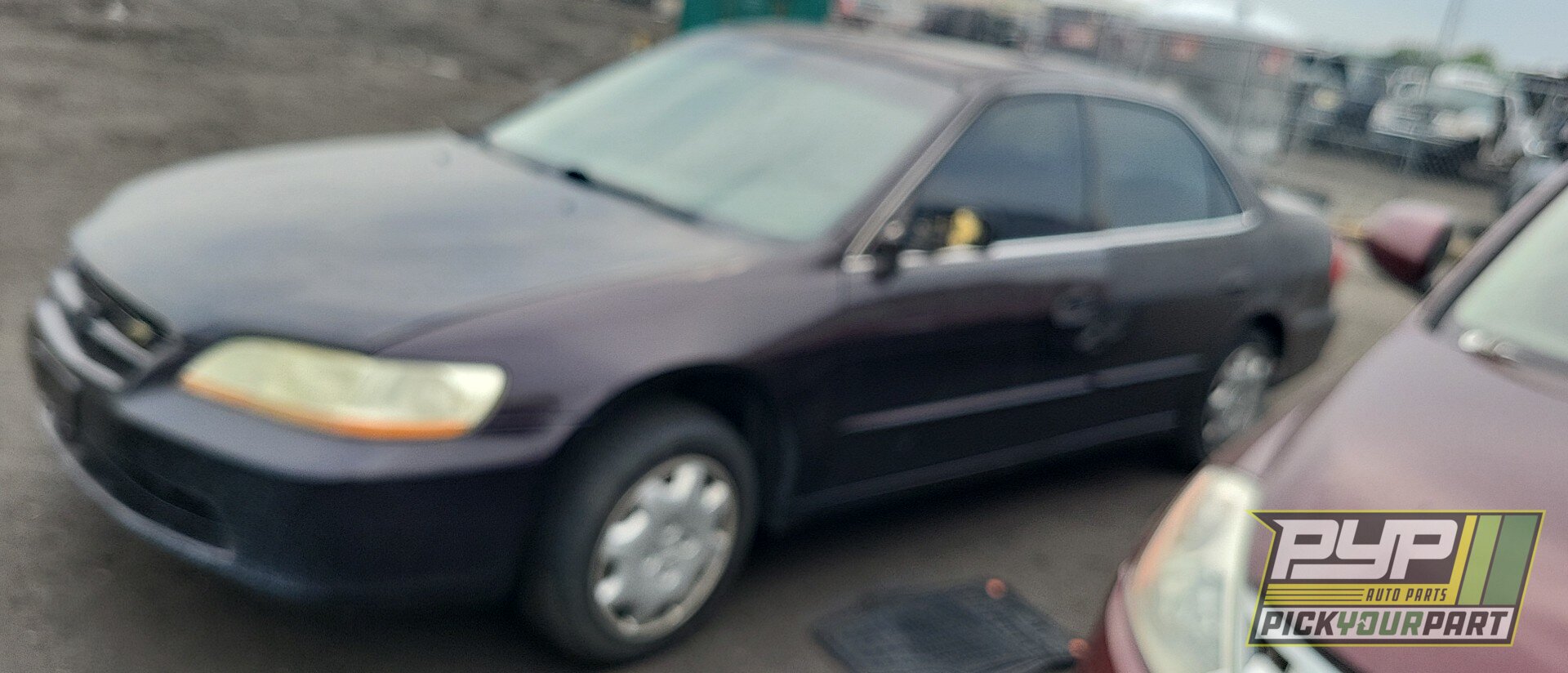 Photo of 1999 Honda Accord