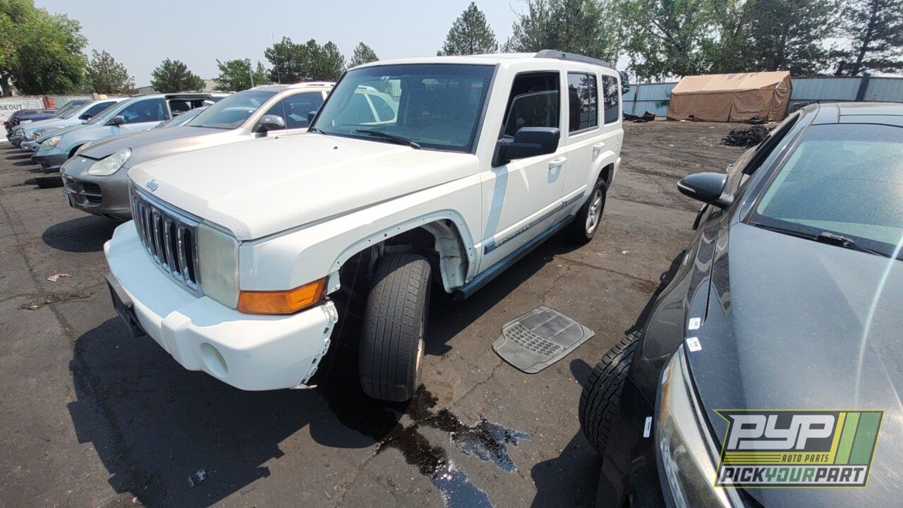 Photo of 2008 Jeep Commander